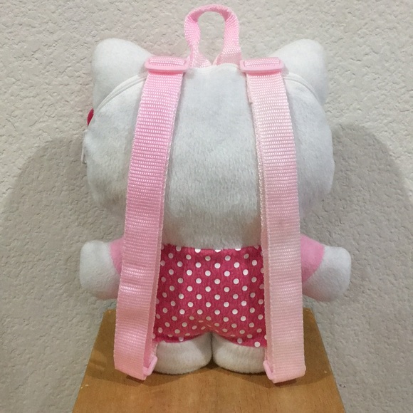 💯RARE HELLO KITTY💯COLLECTION BY SANRIO BACKPACK - Picture 8 of 9